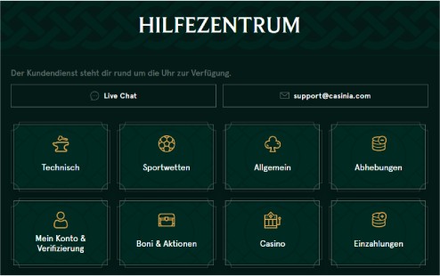 hilfezentrum